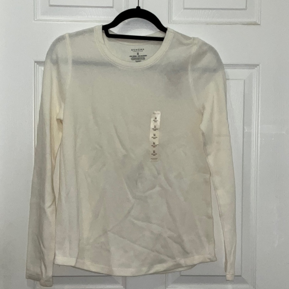 Sonoma Thermal Crewneck T-shirt